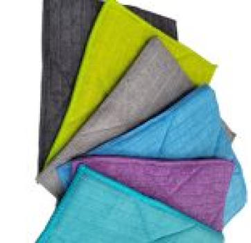Super-Fix - Geschirrtuch Bambus 5er Pack